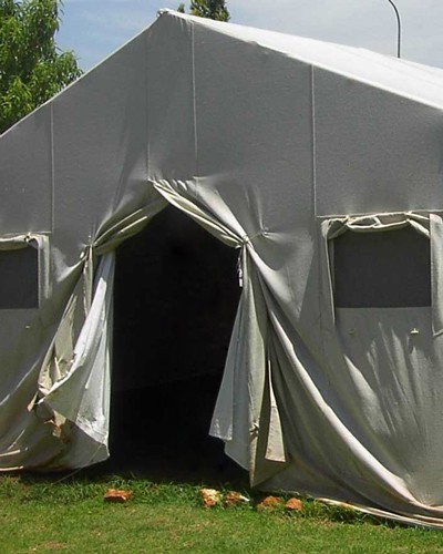 Изготавливаем солдатские палатки в Артёмовске вместимостью <strong>до 70 человек</strong>