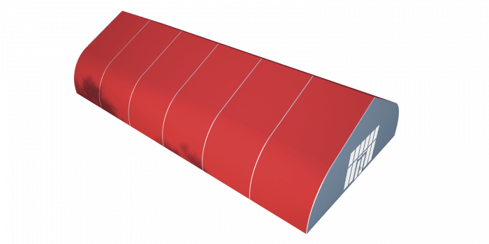 Тентовый ангар 15х30